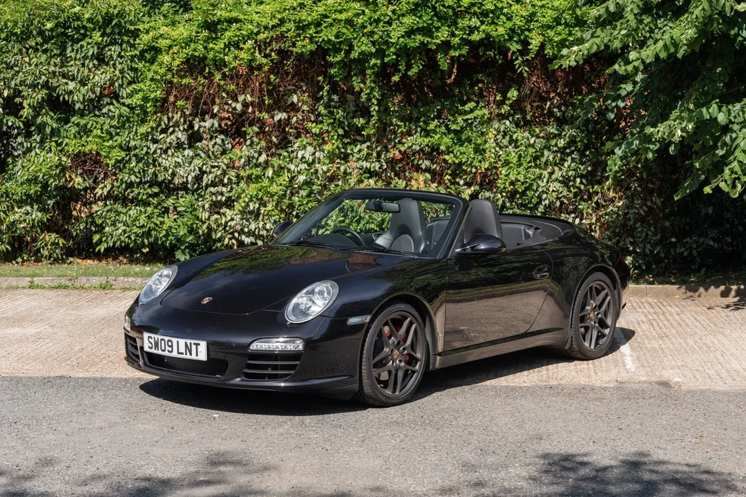2009 Porsche 997 Carrera S - Image 5 of 30