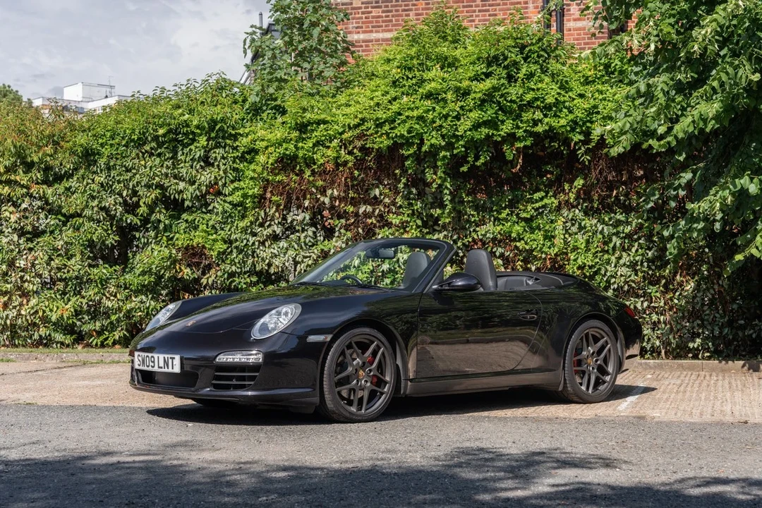 2009 Porsche 997 Carrera S - Image 19 of 30