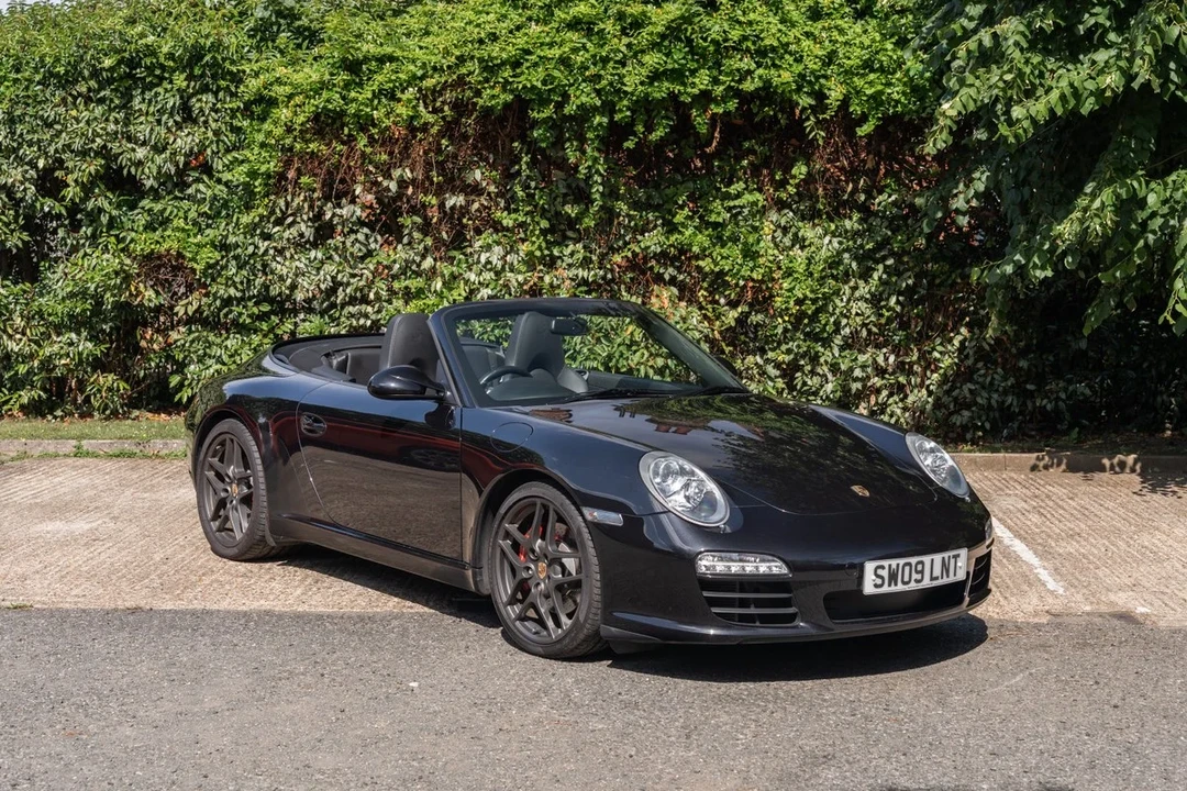 2009 Porsche 997 Carrera S - Image 6 of 30