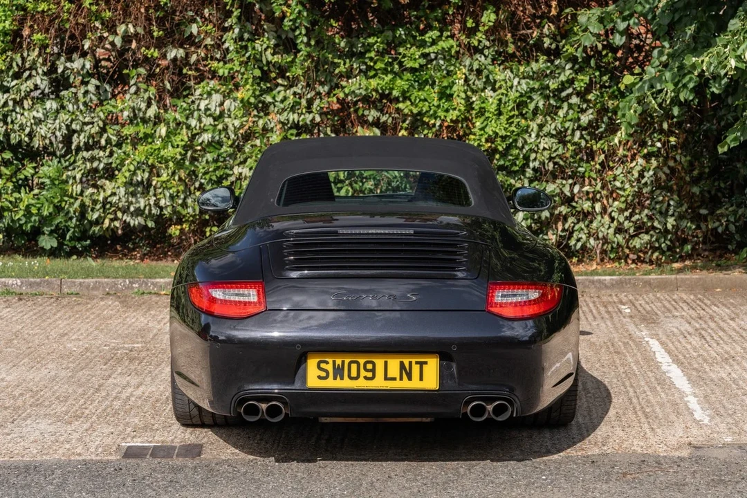 2009 Porsche 997 Carrera S - Image 21 of 30