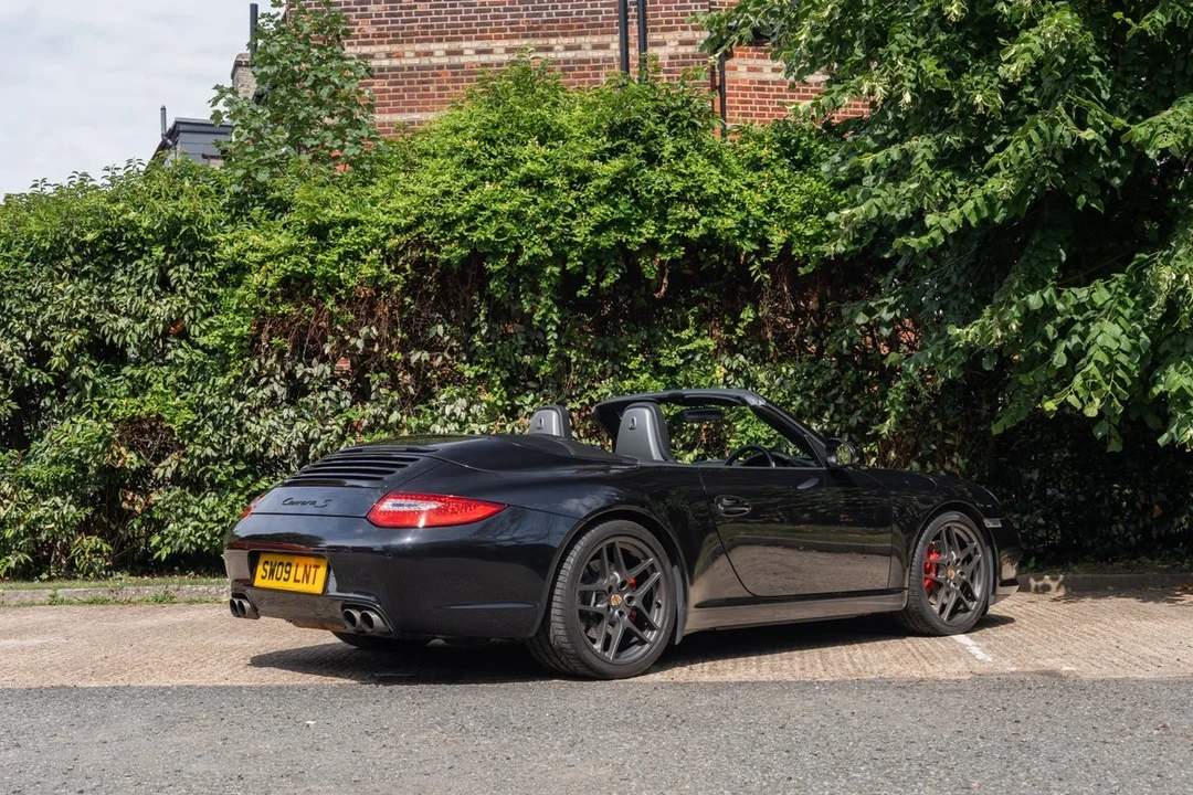2009 Porsche 997 Carrera S - Image 13 of 30