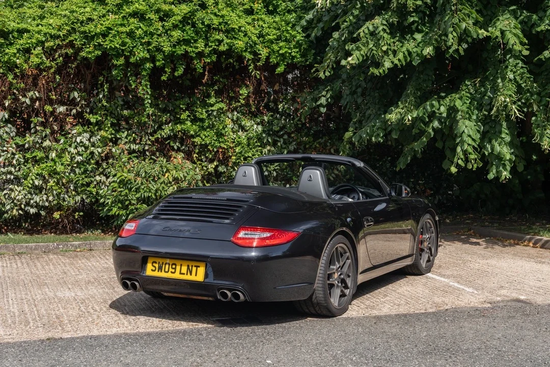2009 Porsche 997 Carrera S - Image 14 of 30