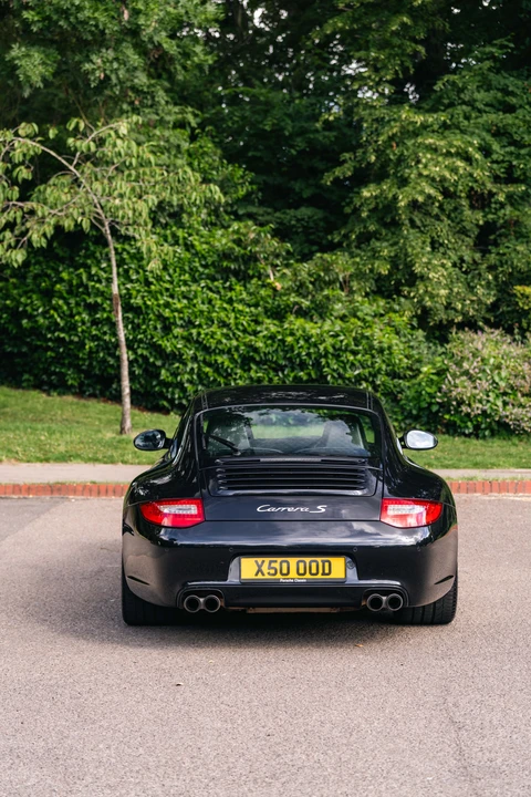 2009 Porsche 997 Carrera S - Image 29 of 31