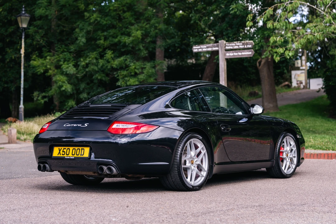 2009 Porsche 997 Carrera S - Image 5 of 31