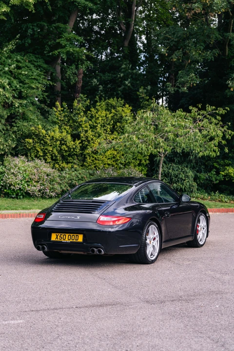 2009 Porsche 997 Carrera S - Image 28 of 31