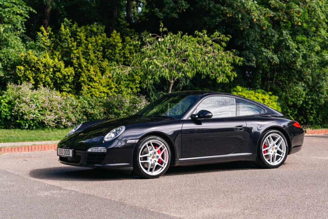2009 Porsche 997 Carrera S - Image 24 of 31