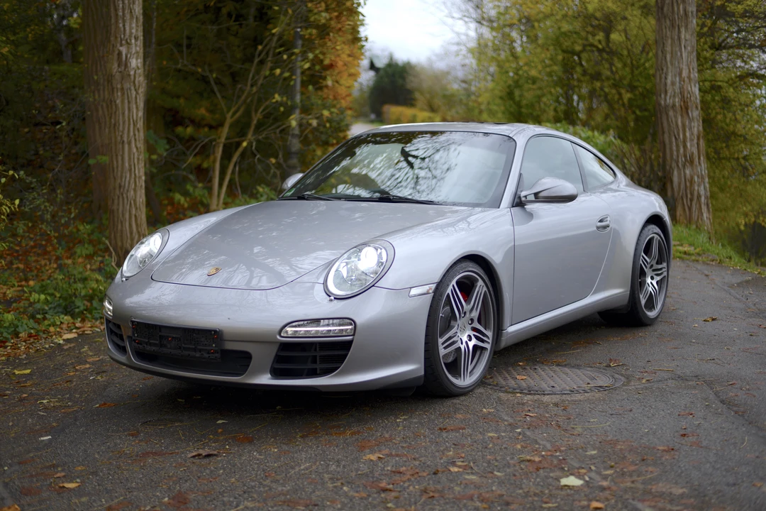 2009 Porsche 997 Carrera S - Image 2 of 12
