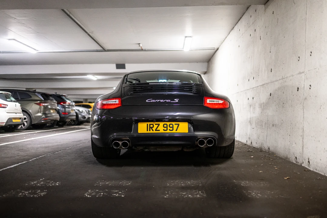 2009 Porsche 997 Carrera S - Image 6 of 15