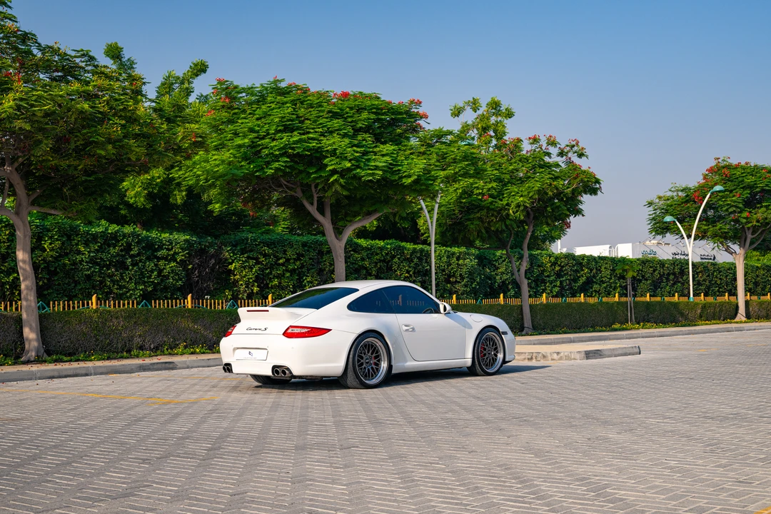 2009 Porsche 997 Carrera S - Image 5 of 31