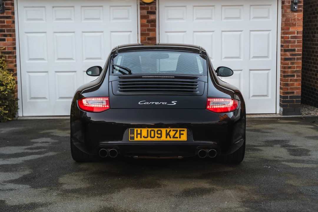 2009 Porsche 997 Carrera S - Image 6 of 31