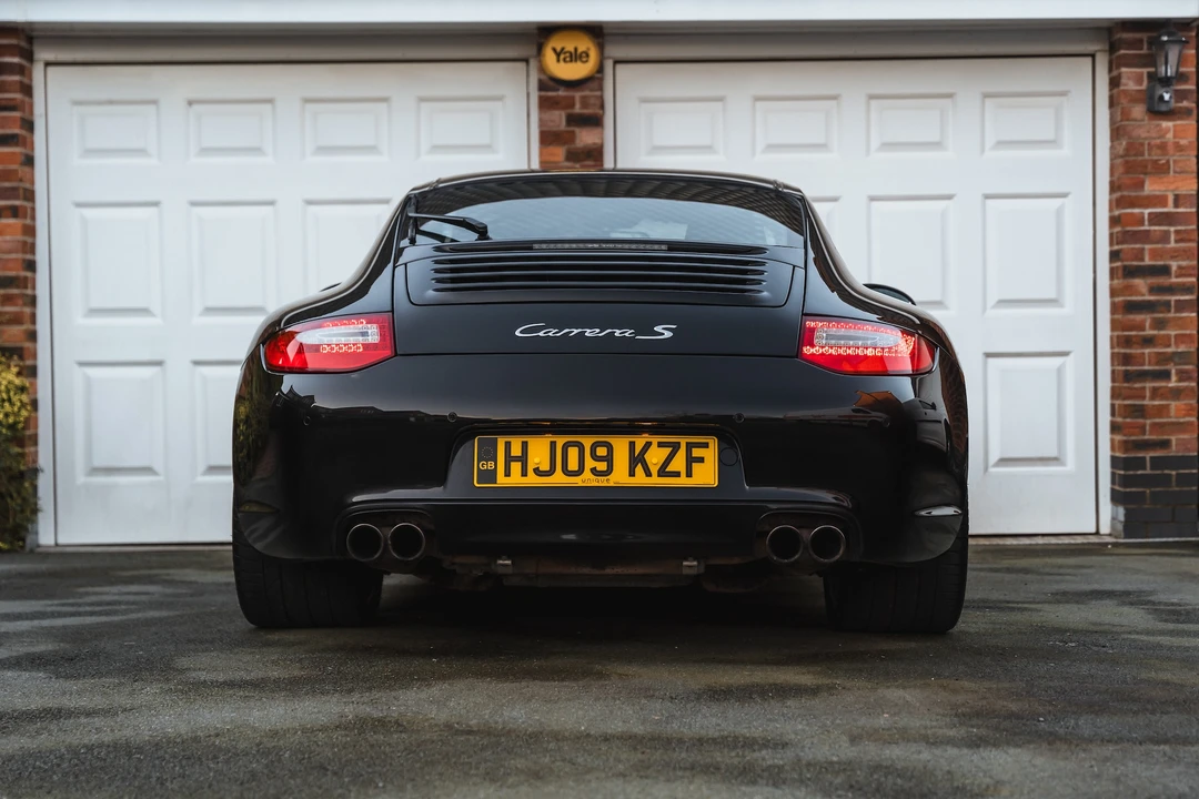 2009 Porsche 997 Carrera S - Image 13 of 31