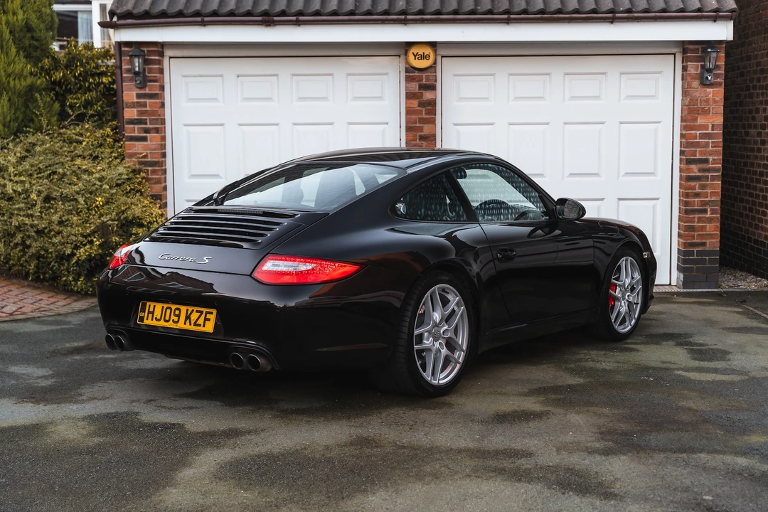2009 Porsche 997 Carrera S - Image 7 of 31