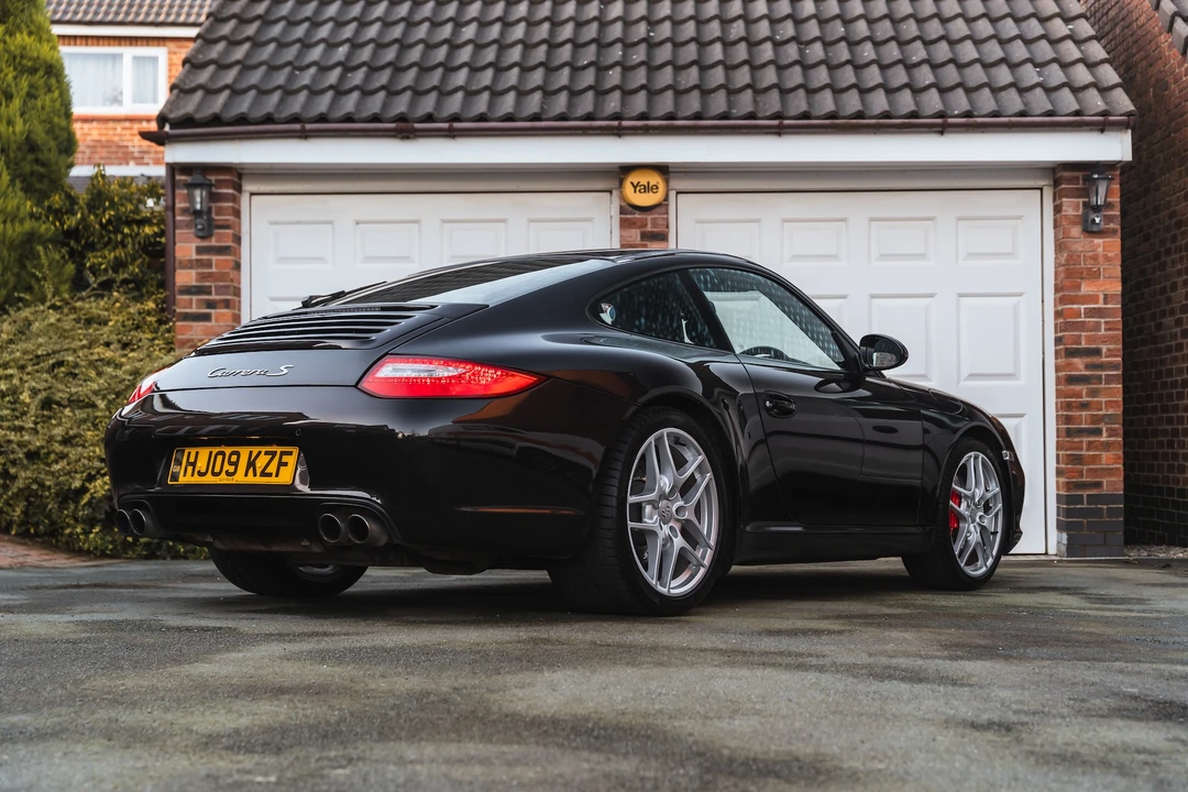 2009 Porsche 997 Carrera S - Image 14 of 31
