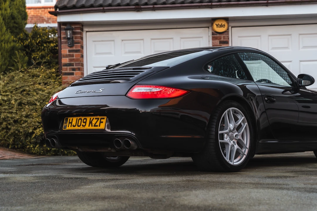 2009 Porsche 997 Carrera S - Image 31 of 31