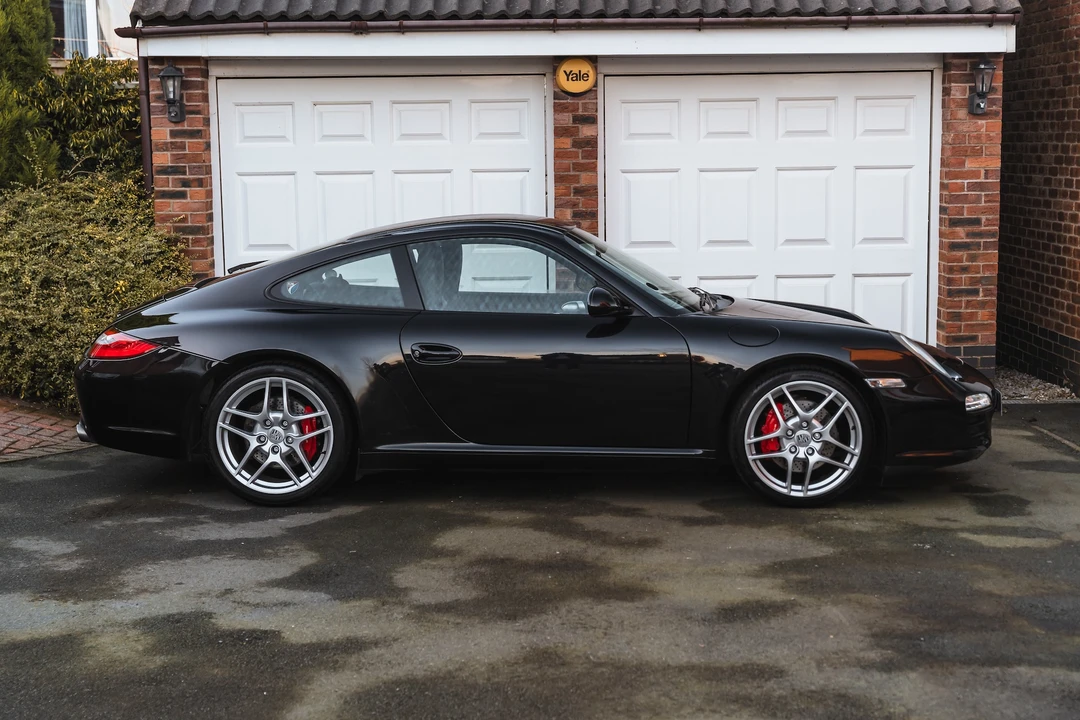 2009 Porsche 997 Carrera S - Image 8 of 31