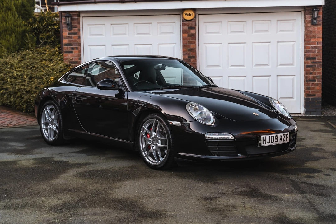 2009 Porsche 997 Carrera S - Image 16 of 31