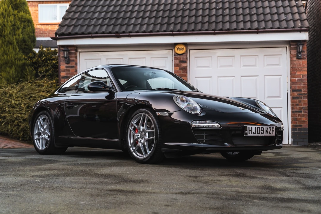 2009 Porsche 997 Carrera S - Image 9 of 31