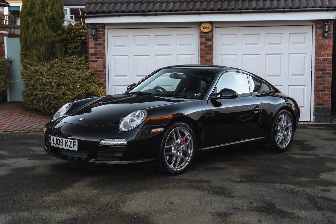 2009 Porsche 997 Carrera S - Image 4 of 31