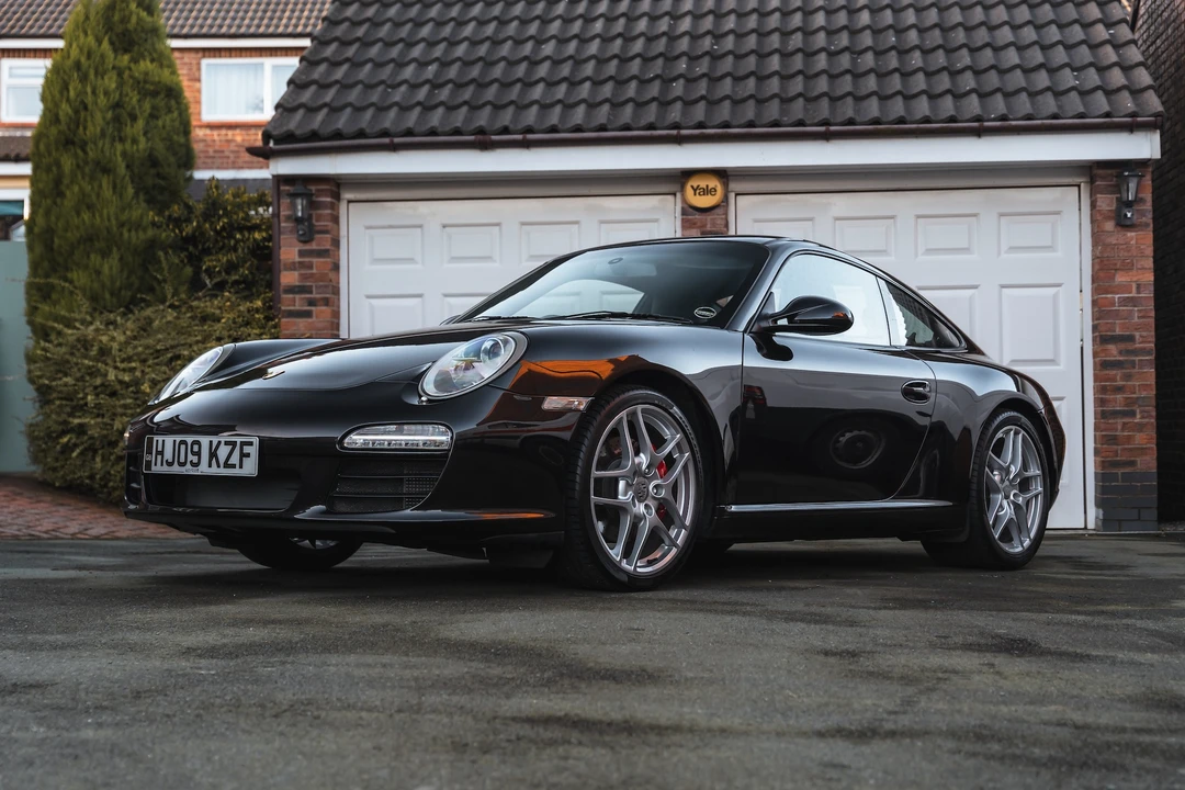 2009 Porsche 997 Carrera S - Image 11 of 31