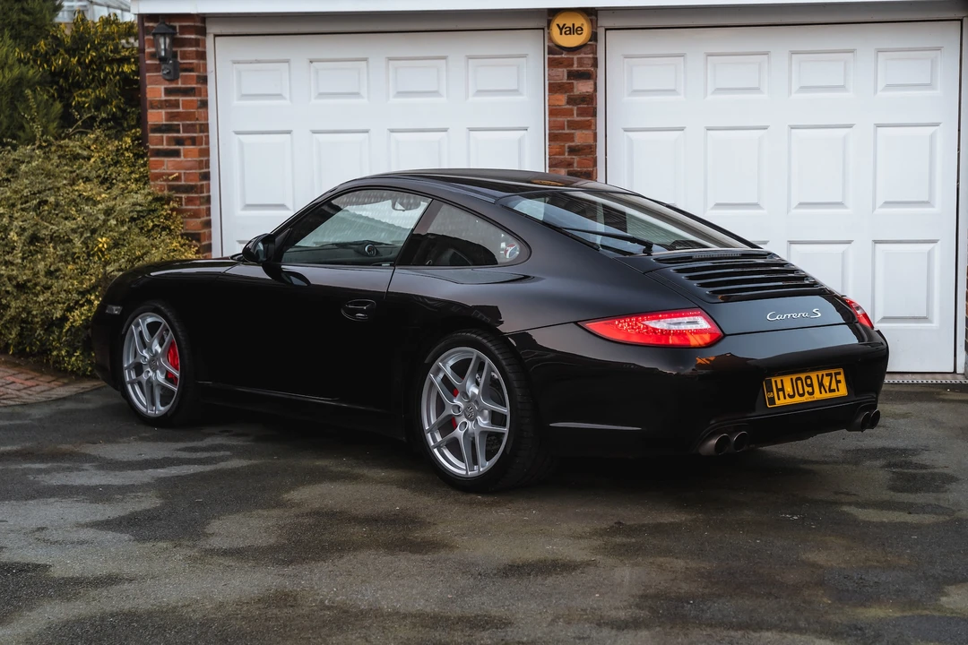 2009 Porsche 997 Carrera S - Image 5 of 31