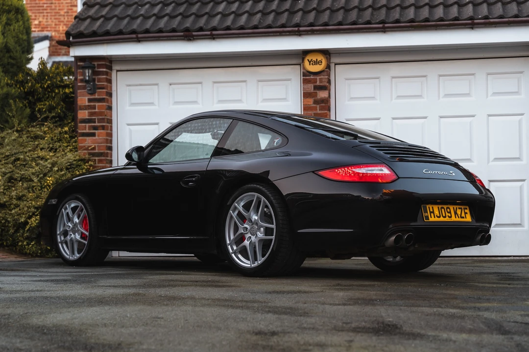 2009 Porsche 997 Carrera S - Image 12 of 31