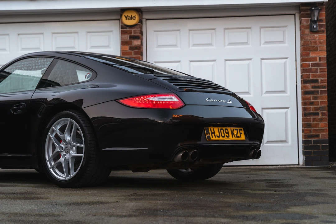2009 Porsche 997 Carrera S - Image 30 of 31