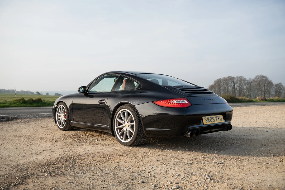 2009 Porsche 997 Carrera S - Image 7 of 31