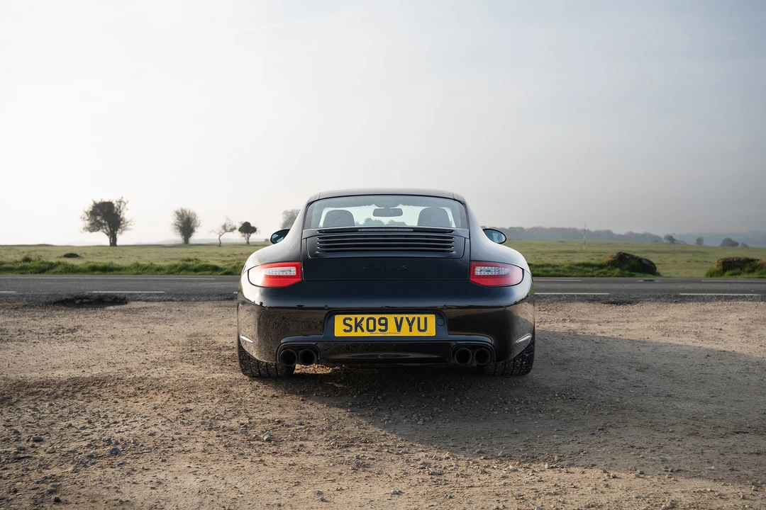 2009 Porsche 997 Carrera S - Image 6 of 31