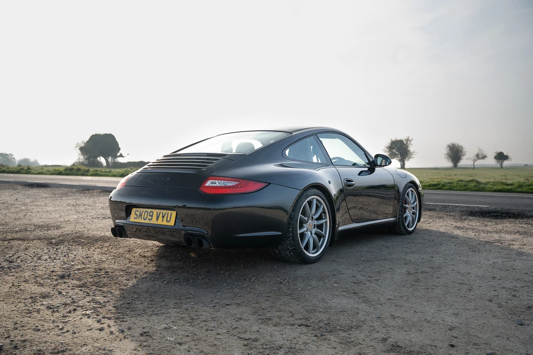2009 Porsche 997 Carrera S - Image 5 of 31