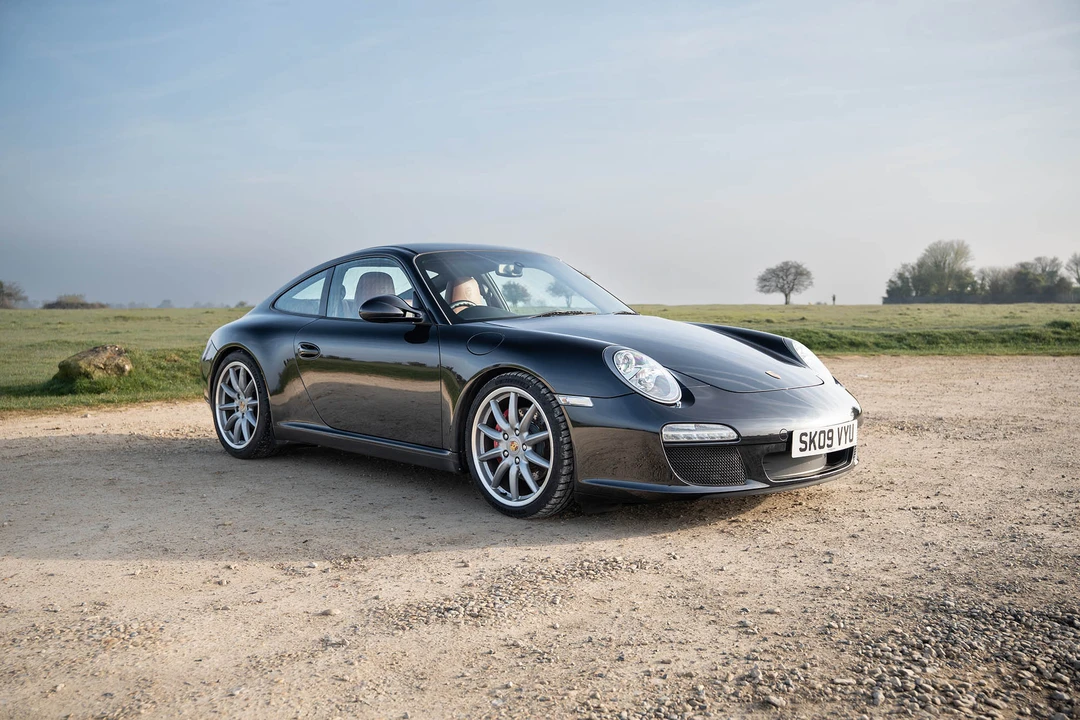 2009 Porsche 997 Carrera S - Image 3 of 31