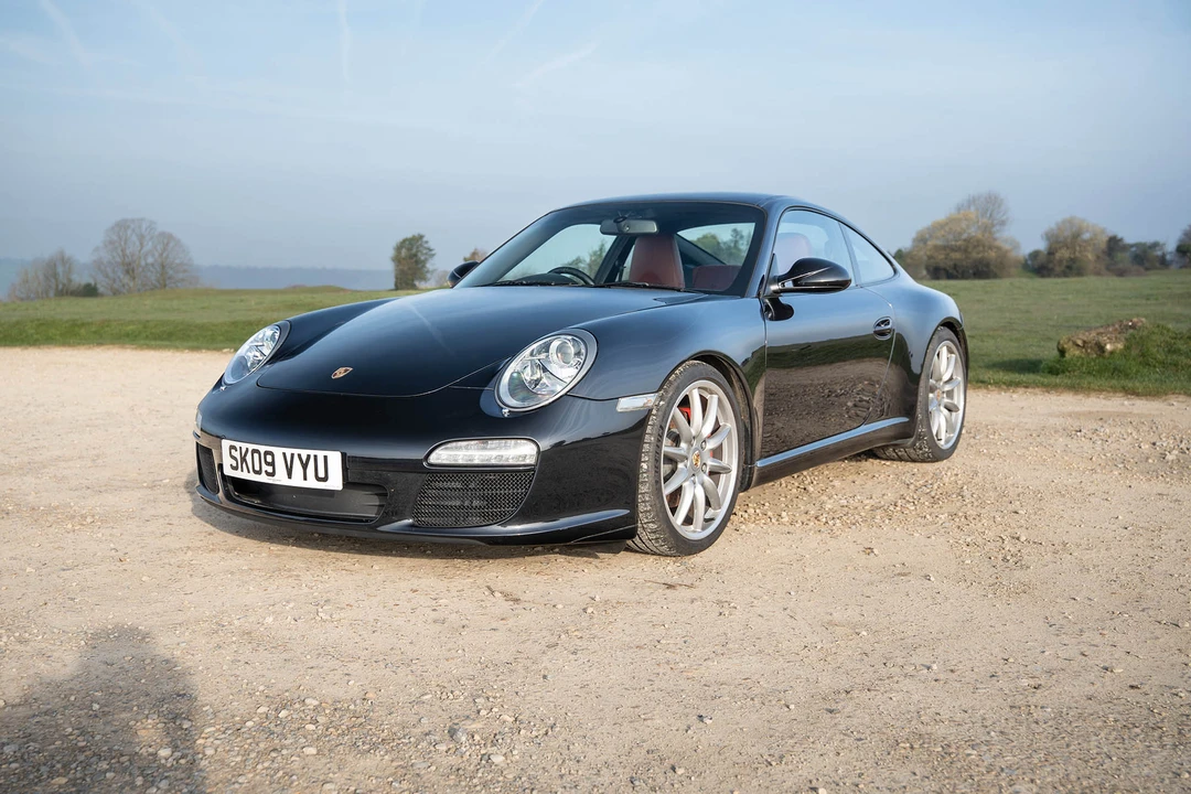 2009 Porsche 997 Carrera S - Image 9 of 31