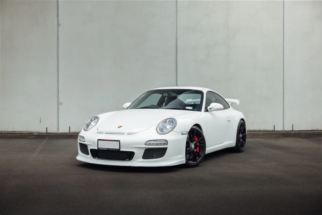 2009 Porsche 997 GT3 - Image 3 of 31