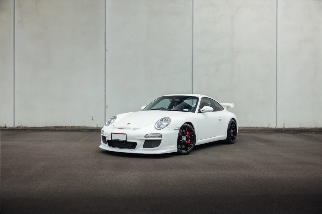 2009 Porsche 997 GT3 - Image 9 of 31