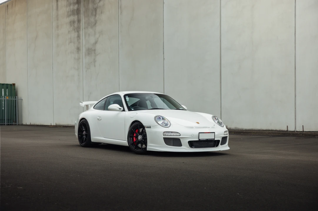 2009 Porsche 997 GT3 - Image 10 of 31