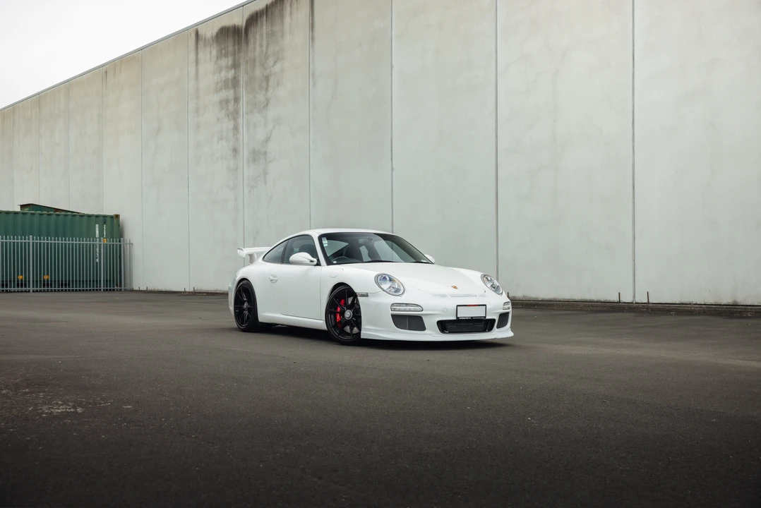 2009 Porsche 997 GT3 - Image 11 of 31