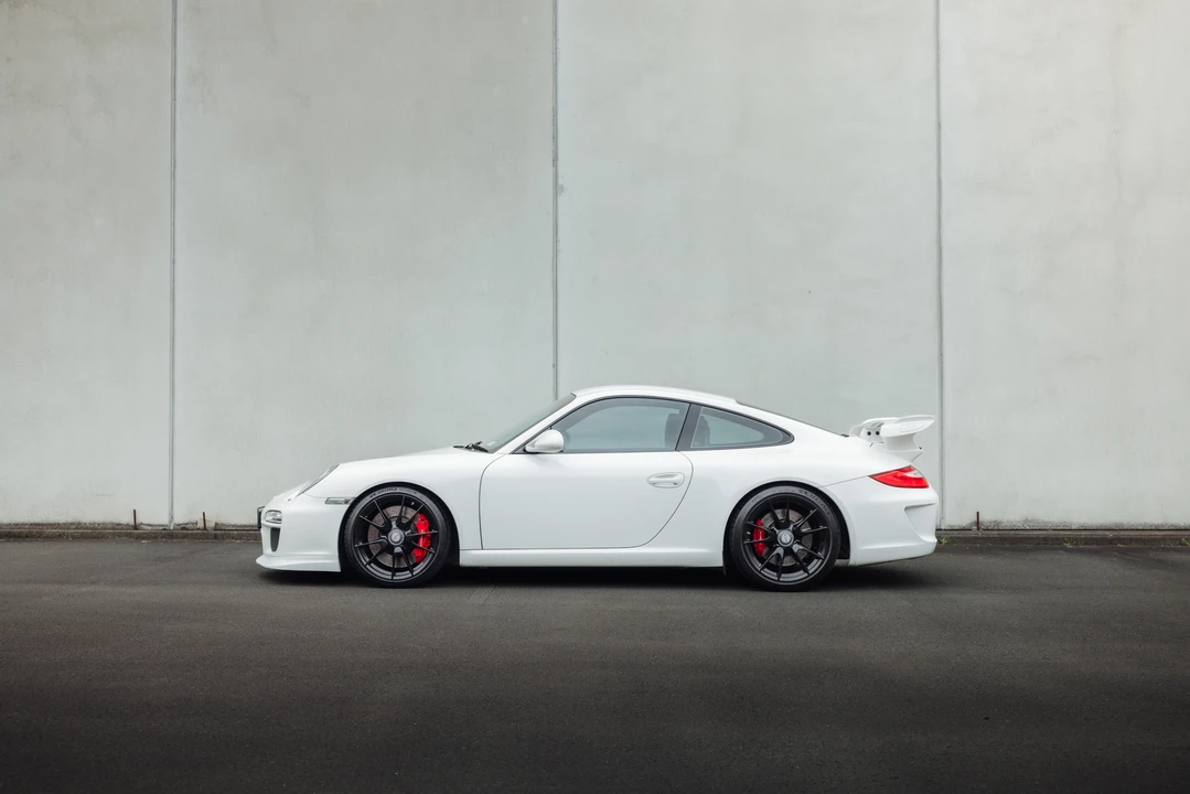 2009 Porsche 997 GT3 - Image 4 of 31