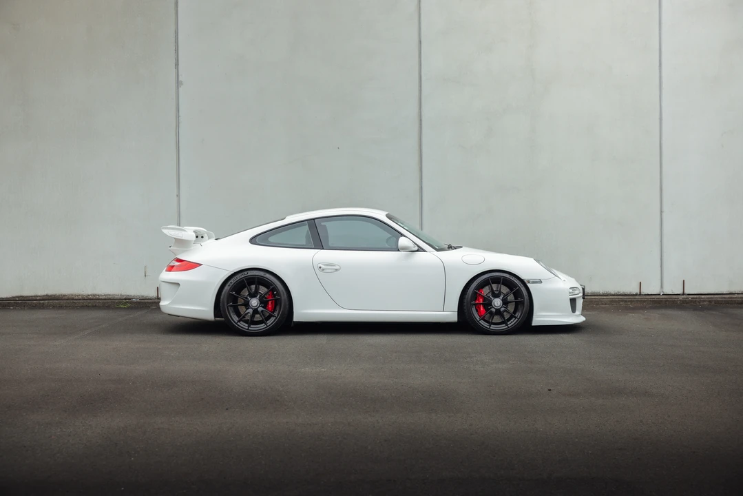 2009 Porsche 997 GT3 - Image 8 of 31