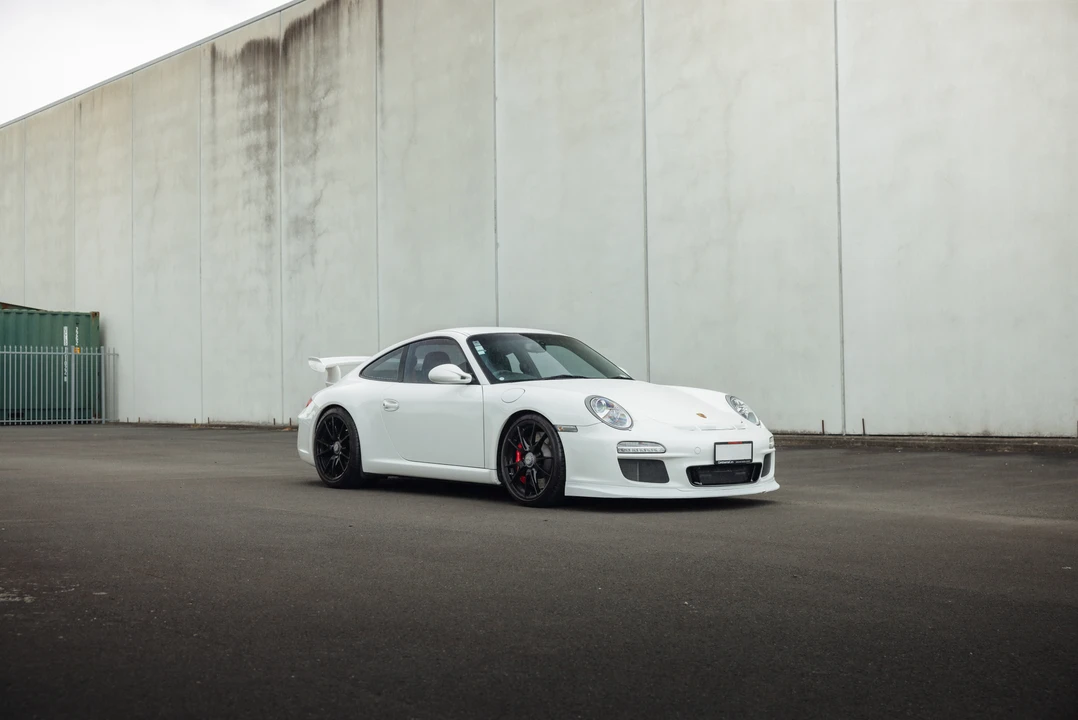2009 Porsche 997 GT3 - Image 12 of 31