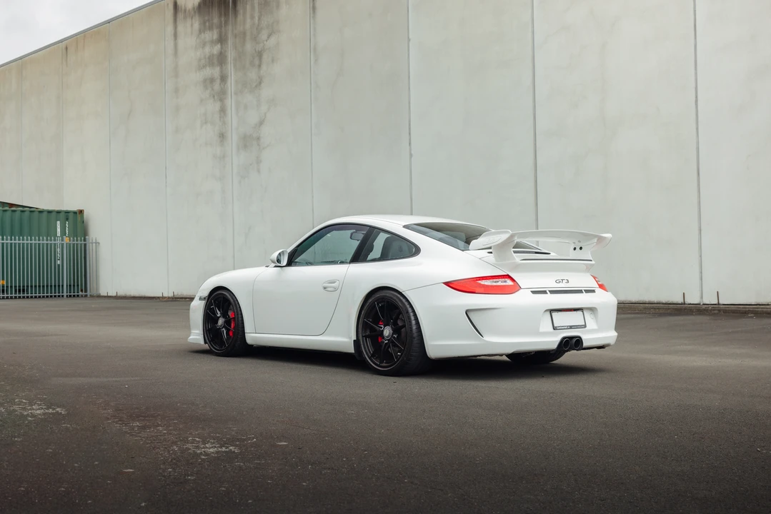 2009 Porsche 997 GT3 - Image 13 of 31
