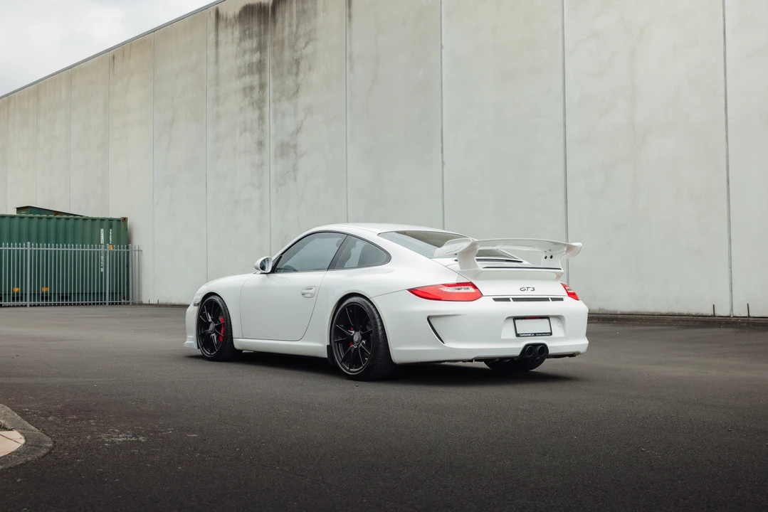 2009 Porsche 997 GT3 - Image 5 of 31