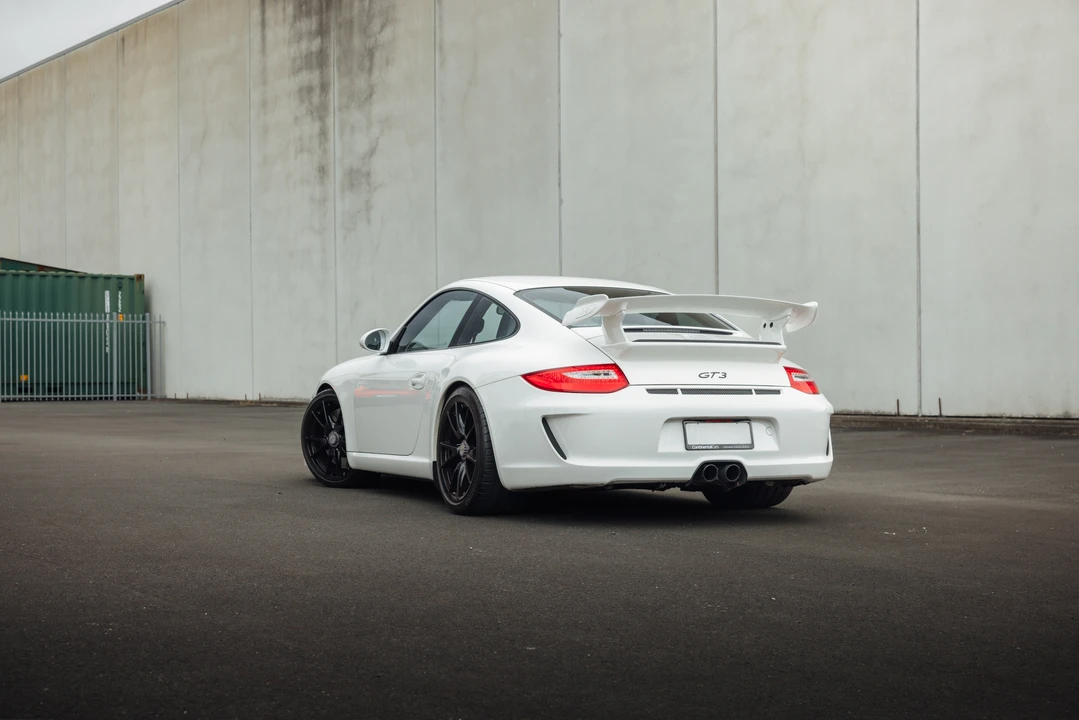 2009 Porsche 997 GT3 - Image 14 of 31