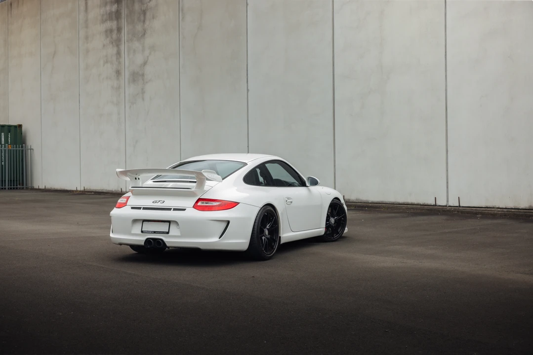 2009 Porsche 997 GT3 - Image 7 of 31