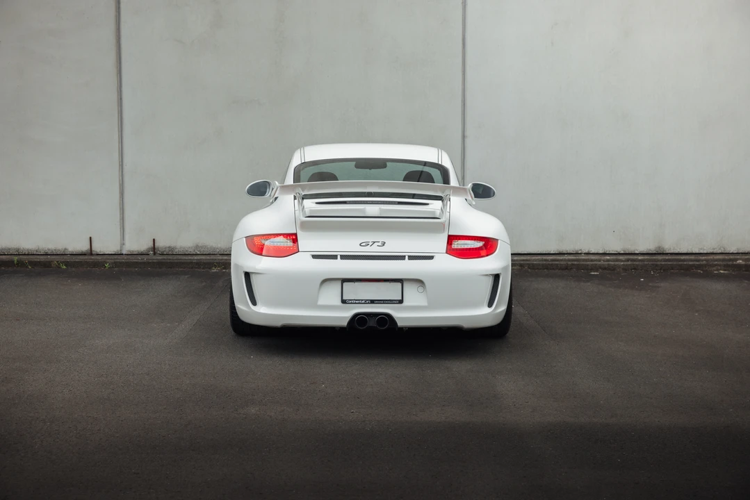 2009 Porsche 997 GT3 - Image 6 of 31