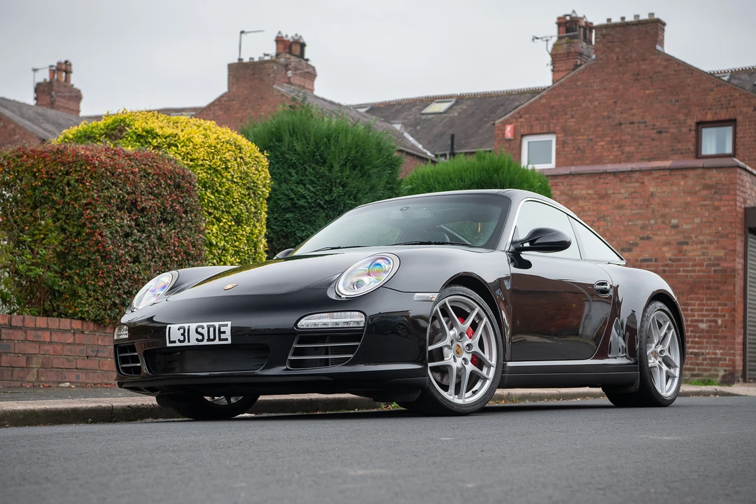 2009 Porsche 997 Targa - Image 10 of 31