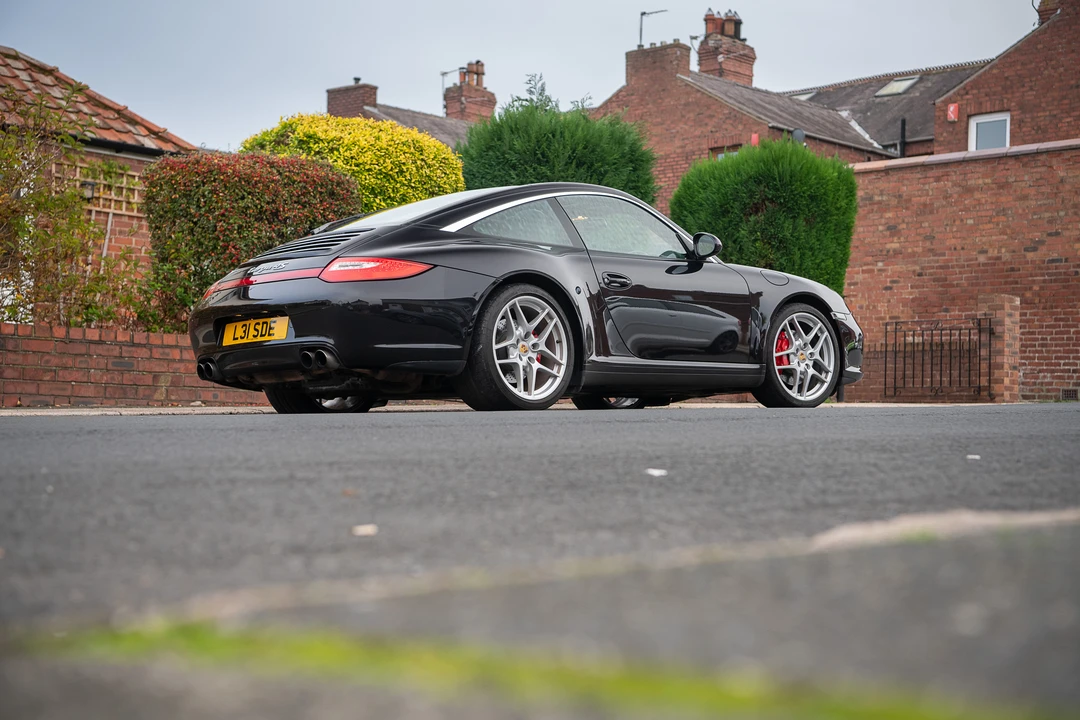2009 Porsche 997 Targa - Image 11 of 31