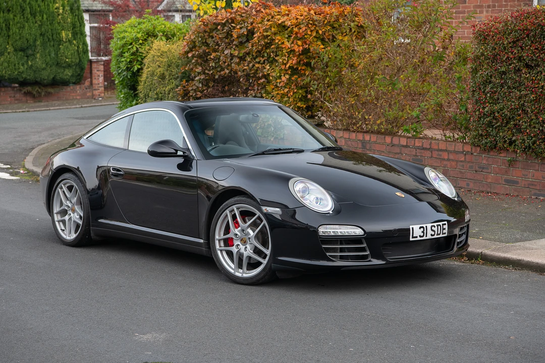 2009 Porsche 997 Targa - Image 12 of 31