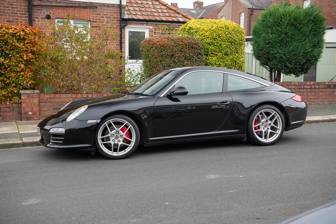 2009 Porsche 997 Targa - Image 13 of 31