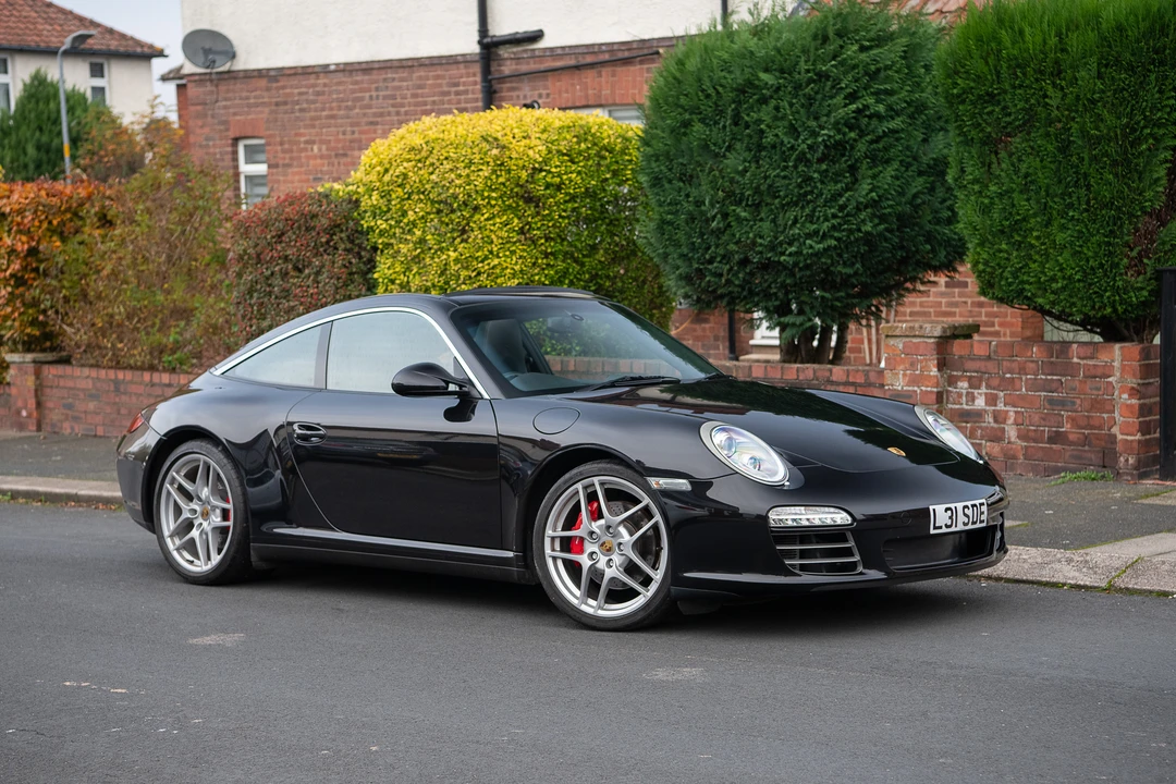 2009 Porsche 997 Targa - Image 3 of 31