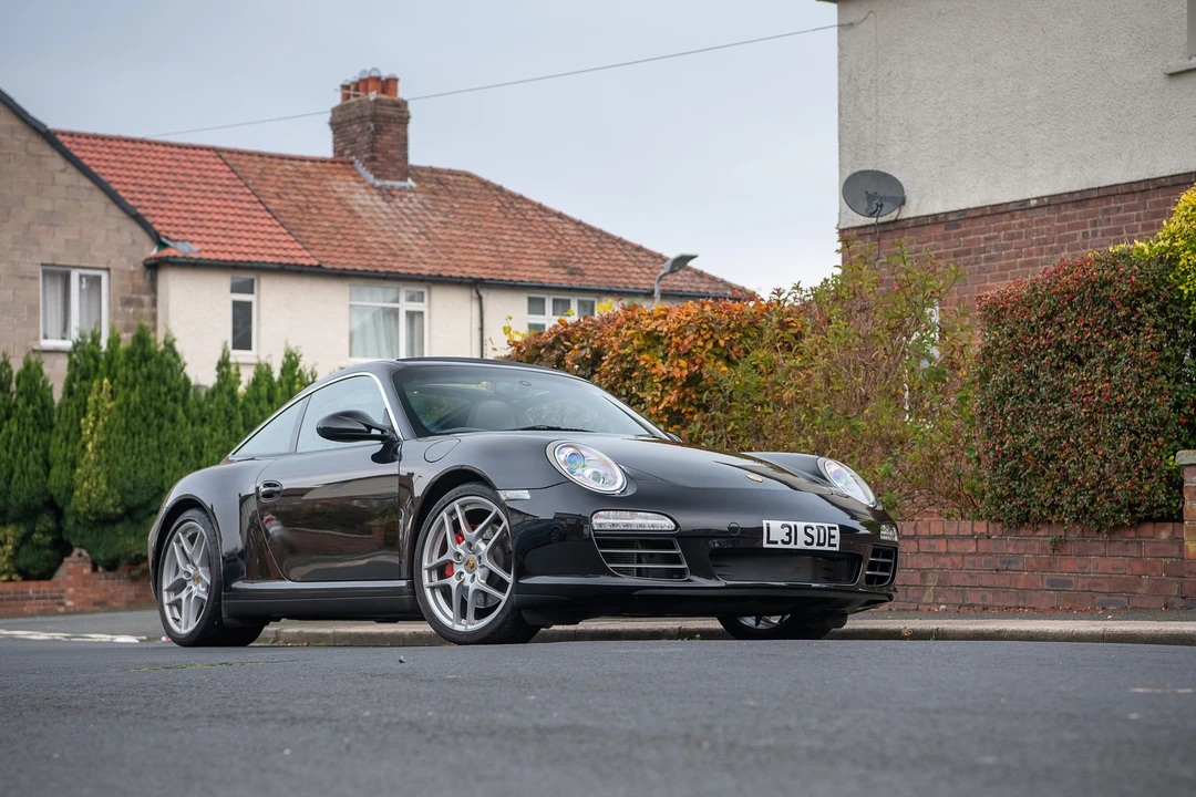 2009 Porsche 997 Targa - Image 14 of 31