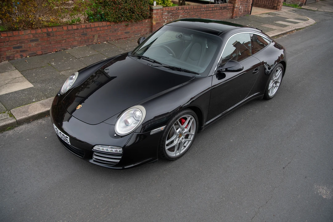 2009 Porsche 997 Targa - Image 15 of 31